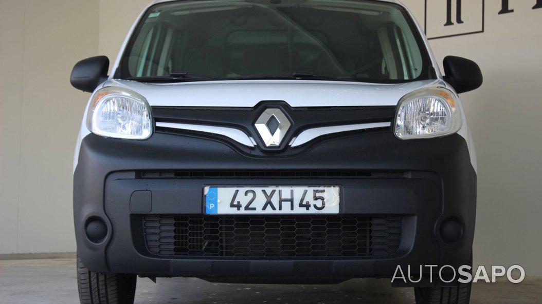 Renault Kangoo de 2019