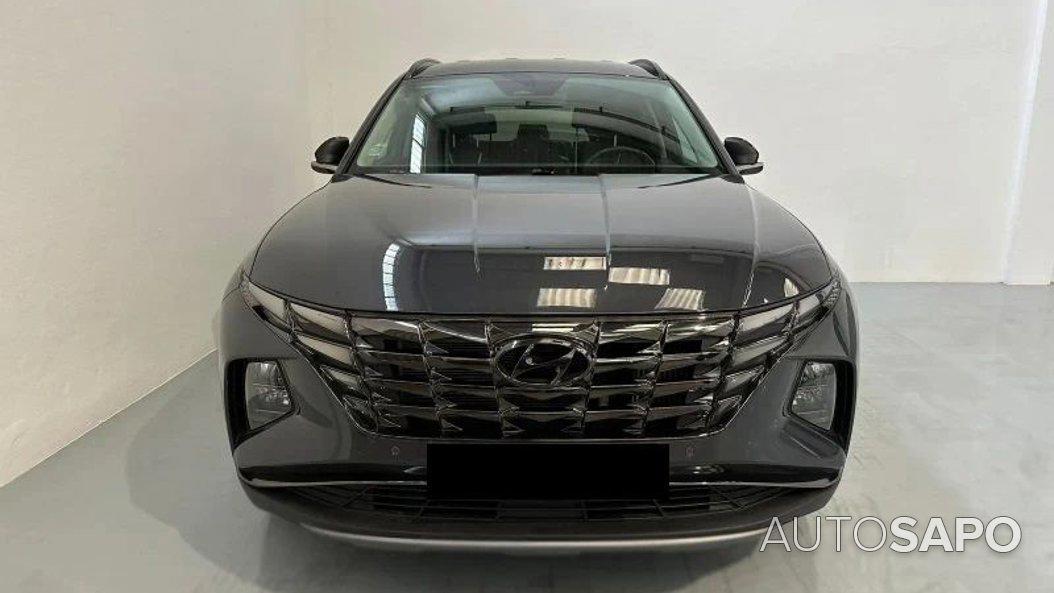 Hyundai Tucson 1.6 CRDi Vanguard de 2021