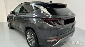 Hyundai Tucson 1.6 CRDi Vanguard de 2021