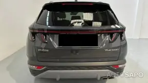 Hyundai Tucson 1.6 CRDi Vanguard de 2021