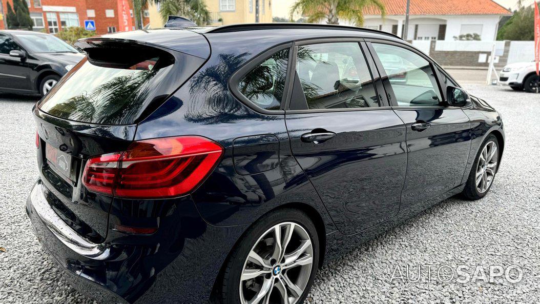 BMW Série 2 de 2015