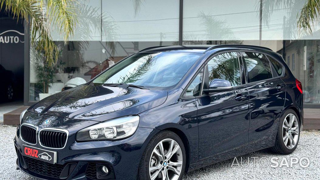 BMW Série 2 de 2015