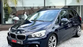 BMW Série 2 de 2015