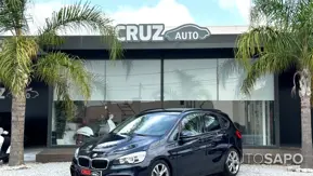 BMW Série 2 de 2015