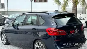 BMW Série 2 de 2015