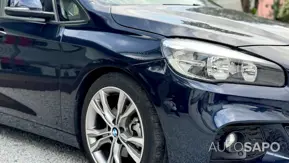 BMW Série 2 de 2015