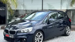 BMW Série 2 de 2015