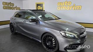 Mercedes-Benz Classe A de 2017