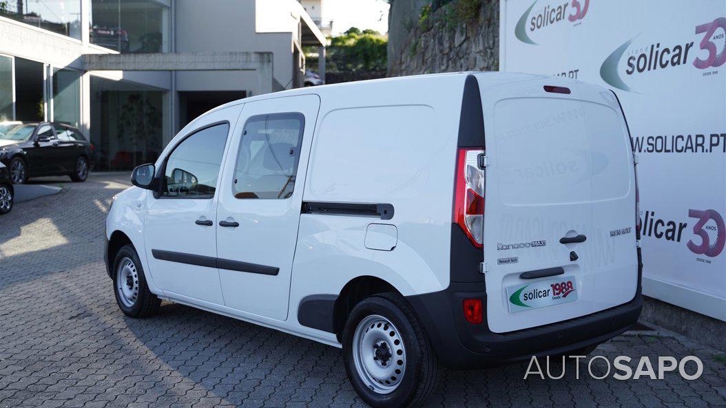 Renault Kangoo de 2019