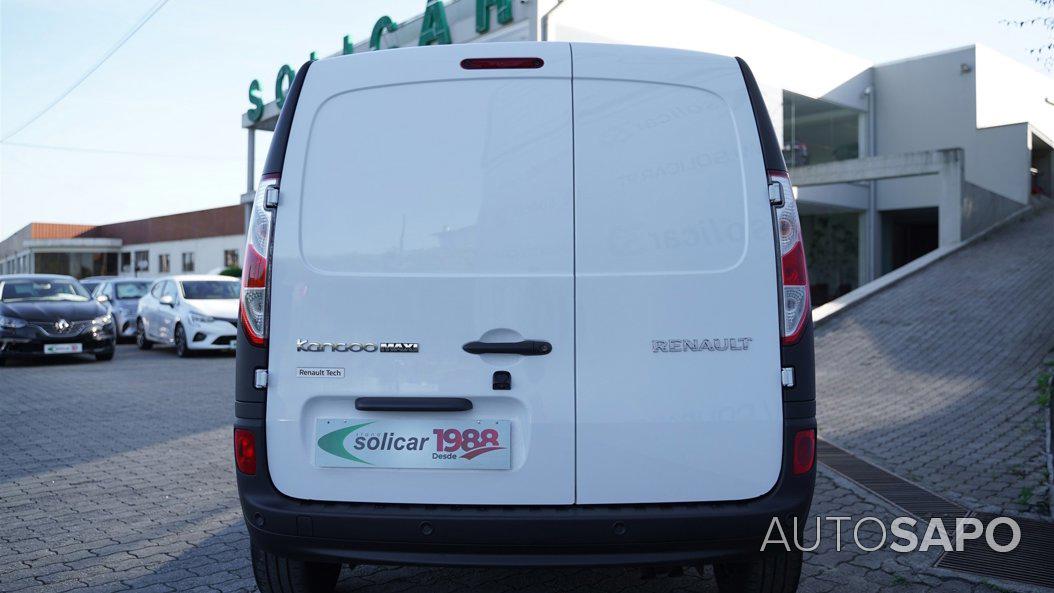 Renault Kangoo de 2019