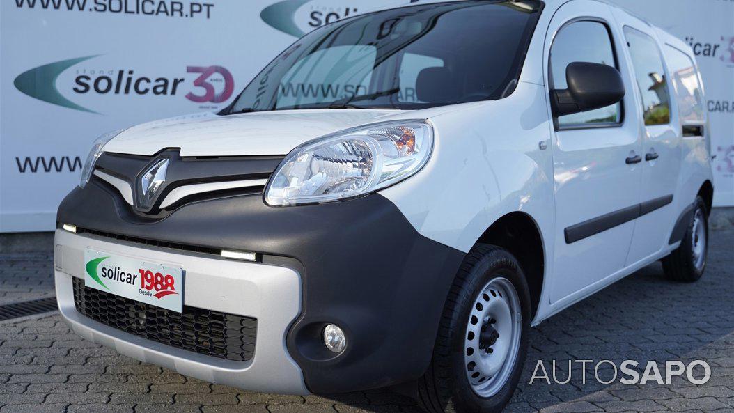 Renault Kangoo de 2019