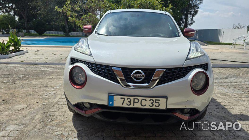 Nissan Juke de 2014