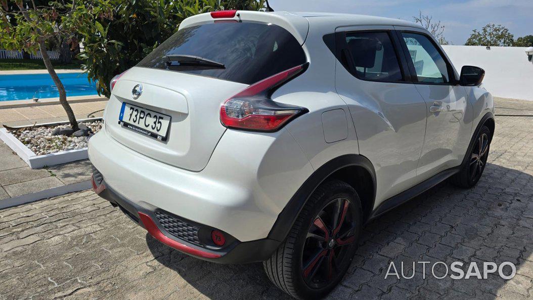 Nissan Juke de 2014