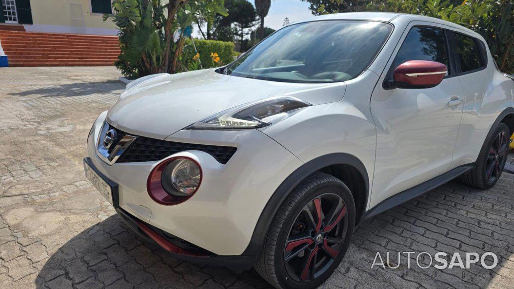 Nissan Juke de 2014