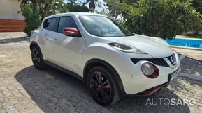 Nissan Juke de 2014