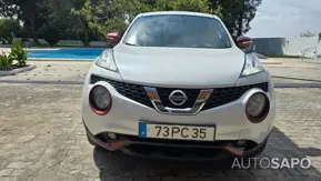 Nissan Juke de 2014