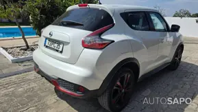 Nissan Juke de 2014