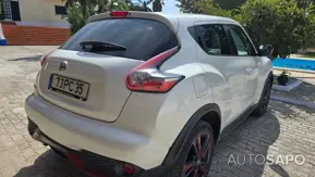 Nissan Juke de 2014