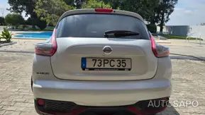 Nissan Juke de 2014