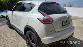 Nissan Juke de 2014