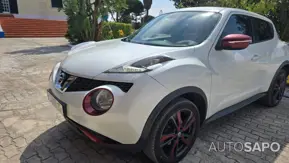 Nissan Juke de 2014