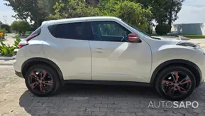 Nissan Juke de 2014