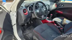 Nissan Juke de 2014