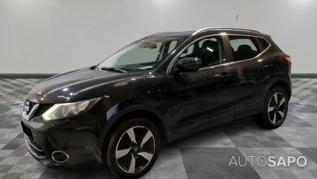 Nissan Qashqai de 2015