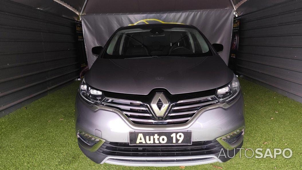 Renault Espace 1.6 dCi Initiale Paris EDC de 2016