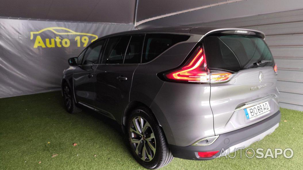 Renault Espace 1.6 dCi Initiale Paris EDC de 2016