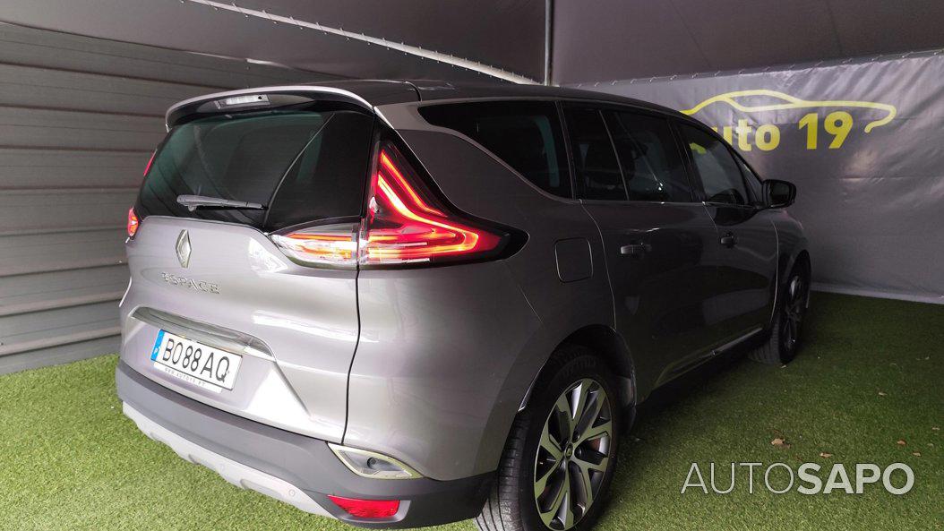 Renault Espace 1.6 dCi Initiale Paris EDC de 2016