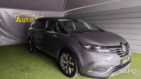 Renault Espace 1.6 dCi Initiale Paris EDC de 2016