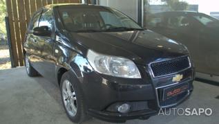 Chevrolet Aveo 1.2 LS de 2009