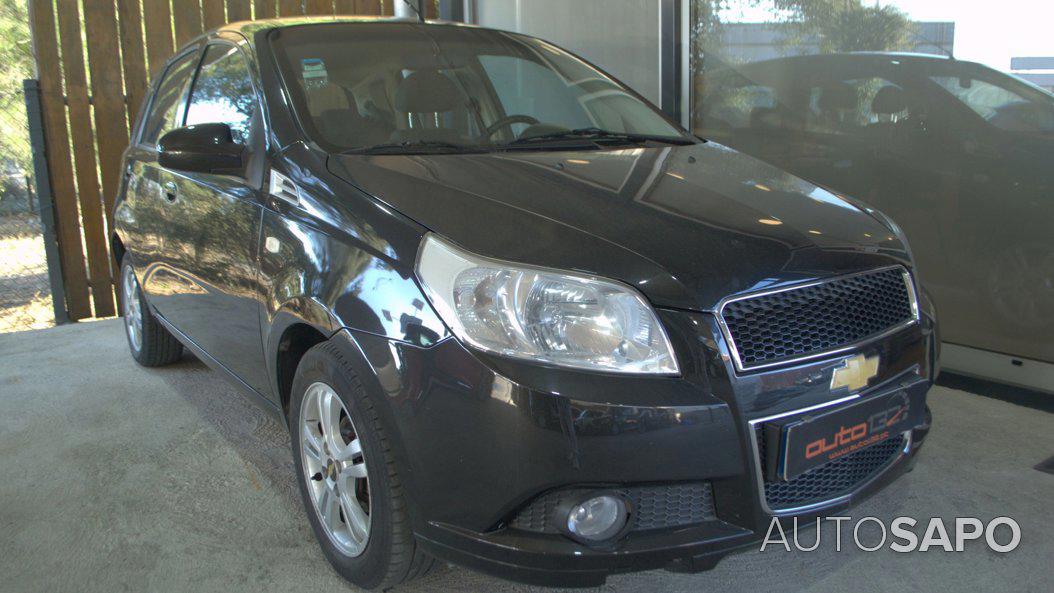 Chevrolet Aveo 1.2 LS de 2009