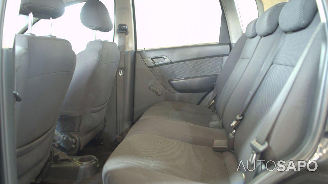 Chevrolet Aveo 1.2 LS de 2009