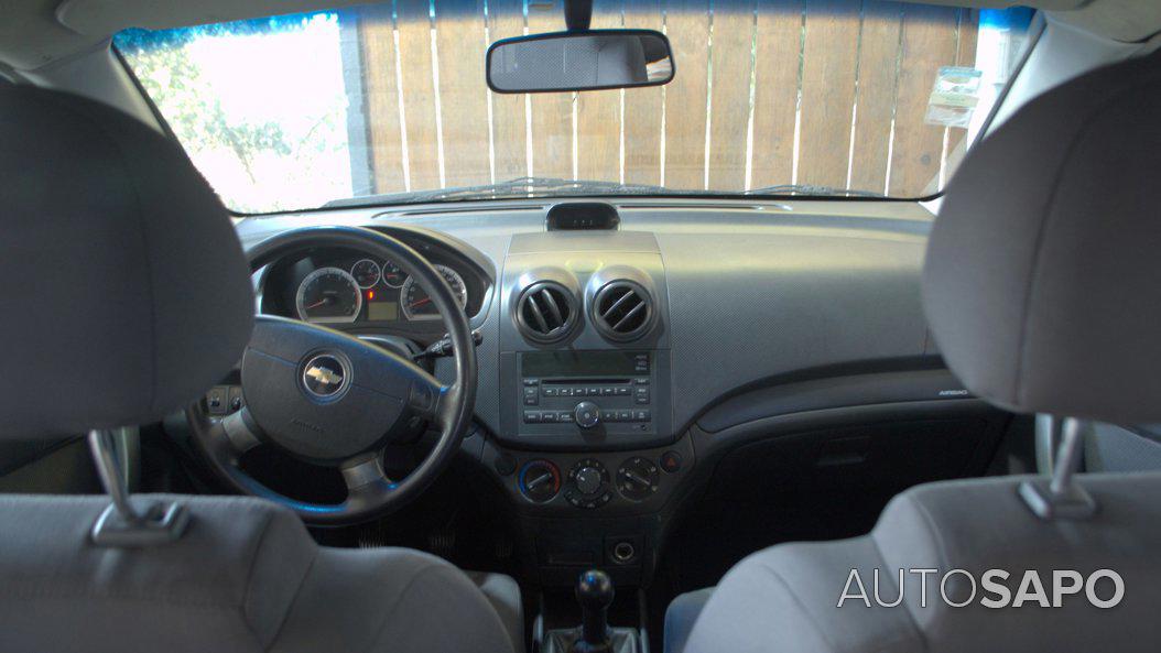 Chevrolet Aveo 1.2 LS de 2009