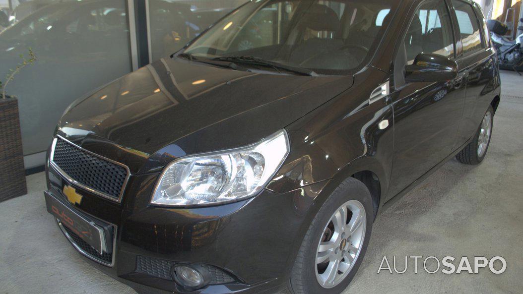 Chevrolet Aveo 1.2 LS de 2009