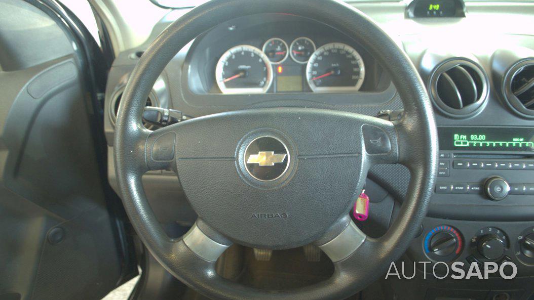 Chevrolet Aveo 1.2 LS de 2009