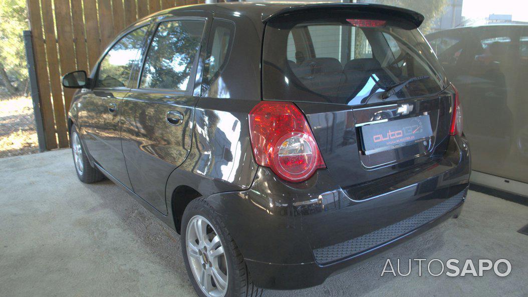 Chevrolet Aveo 1.2 LS de 2009