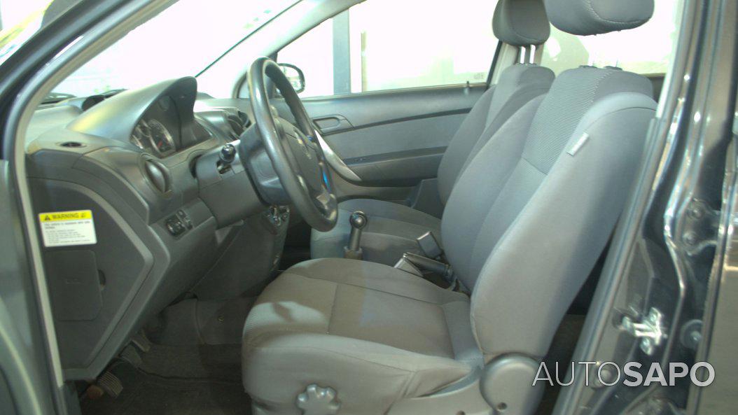 Chevrolet Aveo 1.2 LS de 2009