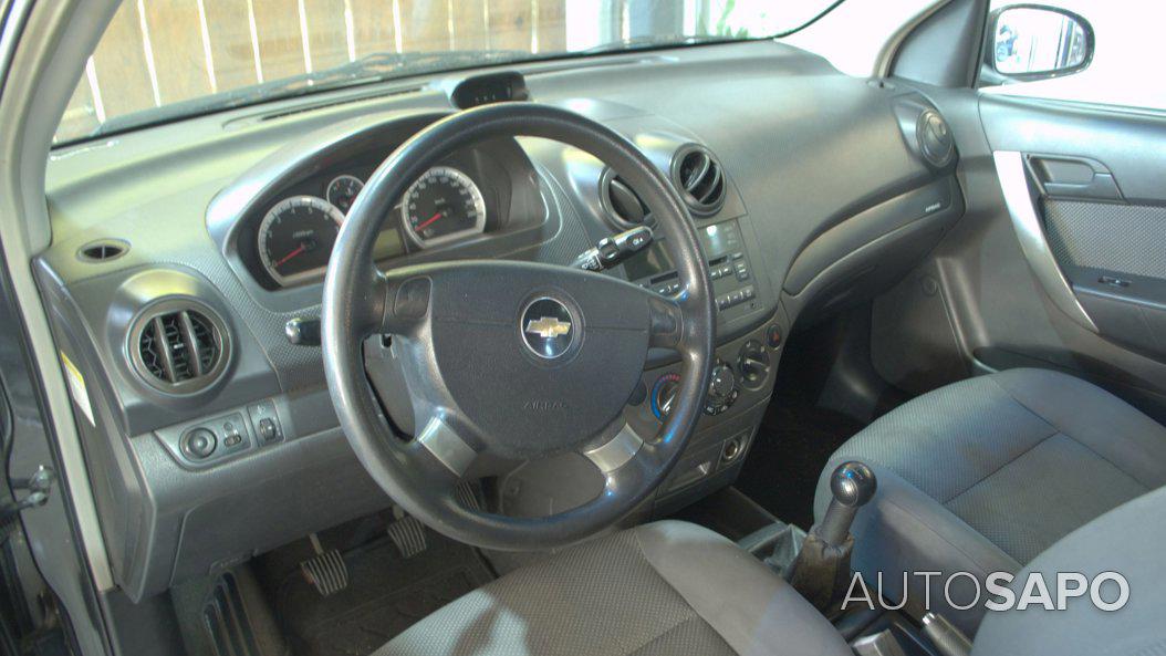 Chevrolet Aveo 1.2 LS de 2009