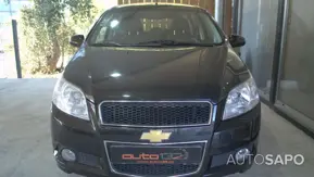 Chevrolet Aveo 1.2 LS de 2009