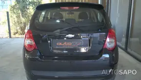 Chevrolet Aveo 1.2 LS de 2009