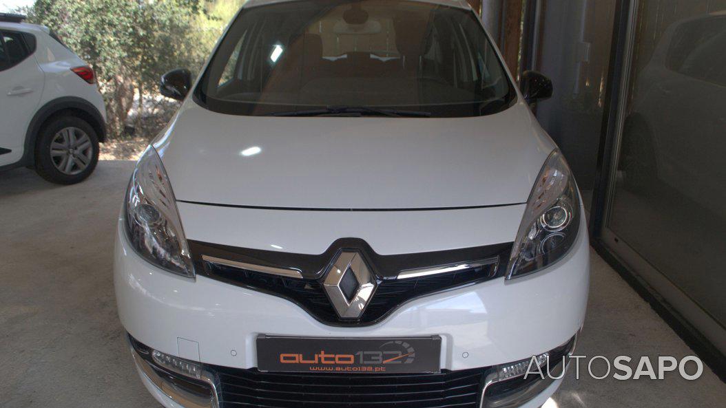 Renault Scénic de 2012