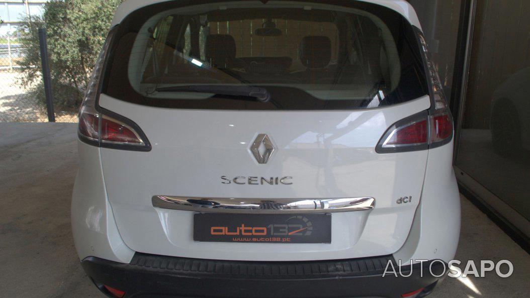 Renault Scénic de 2012