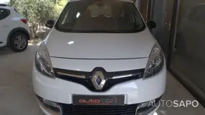 Renault Scénic de 2012