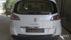 Renault Scénic de 2012