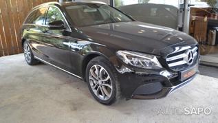 Mercedes-Benz Classe C de 2016