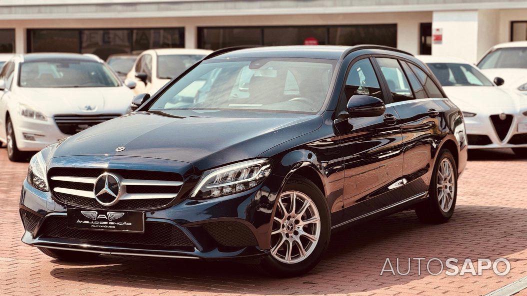 Mercedes-Benz Classe C de 2019