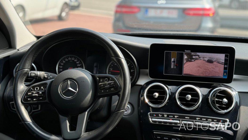 Mercedes-Benz Classe C de 2019